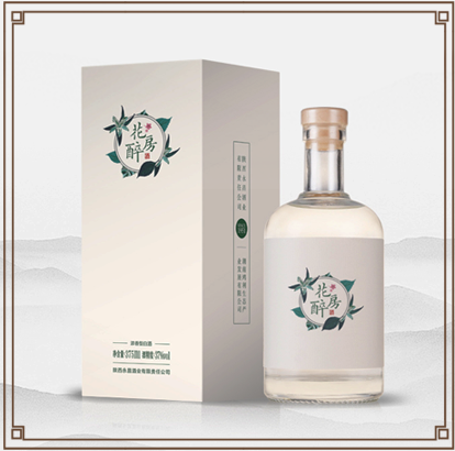 湖南花房醉浓香型白酒
