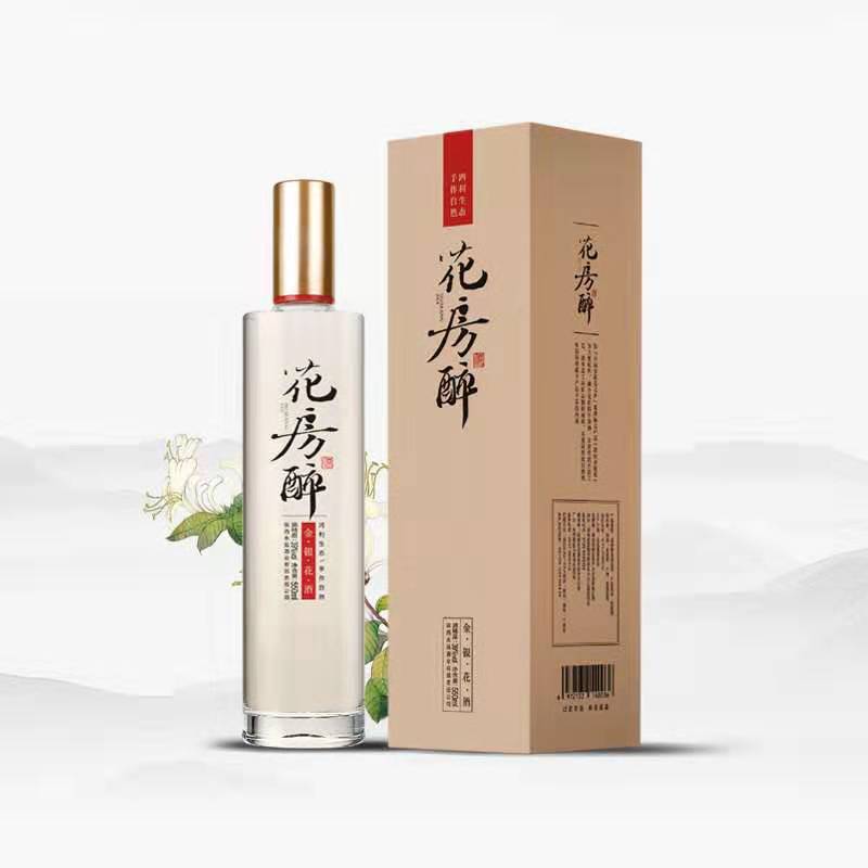 金银花酒厂家